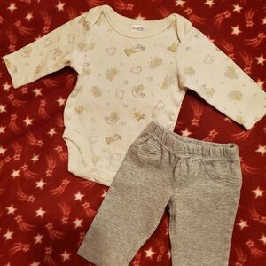 Baby Outfit 2pc  